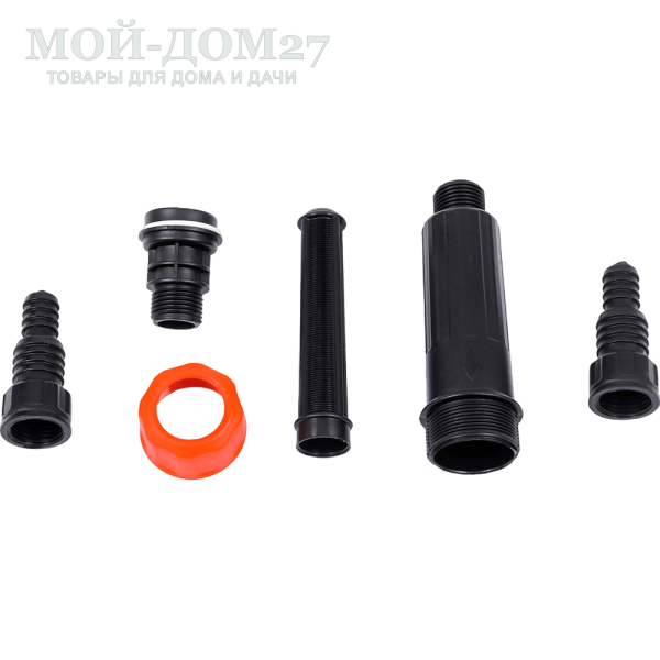 Фильтр ЖУК для полива | Мой-Дом27 | Фильтр ЖУК для полива создан для того, чтобы очищать и защищать систему полива от загрязнений. Грязь, песок и другие абразивные вещества не попадают в систему, оставаясь на фильтре.